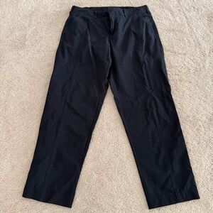 Black pants size medium